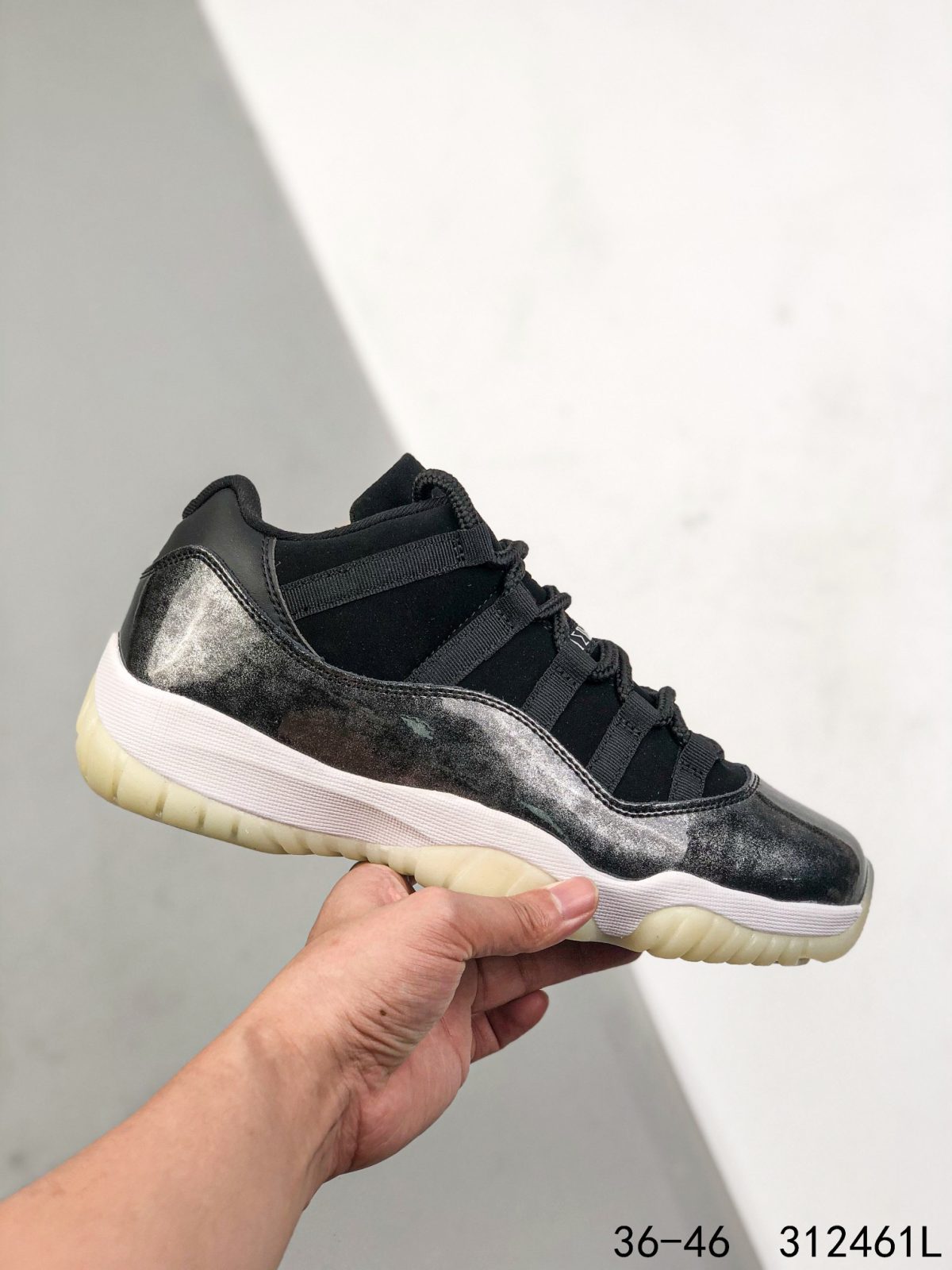 Nike Air Jordan 11 Mens/Women Sneakers Shoes Gr. 36-46 - Image 3