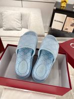 Gucci Platform Sandal Slippers Size 36-44 - Image 4