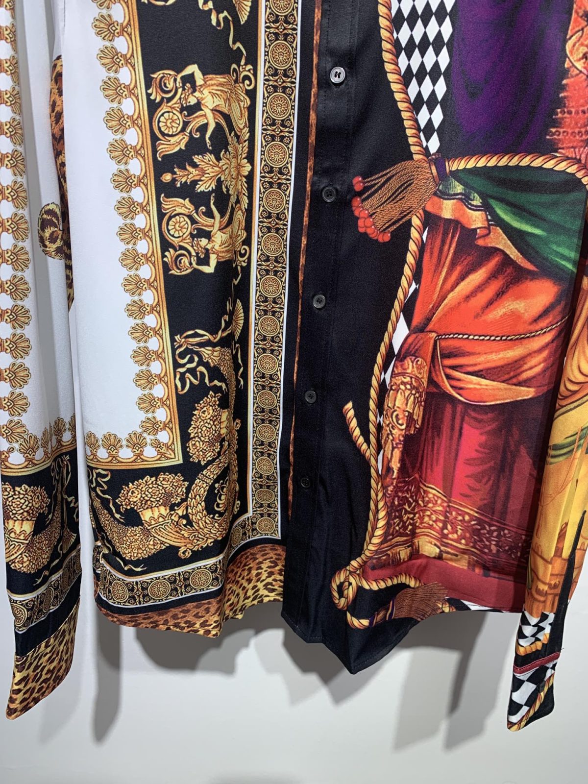 Versace 2025 new Shirt Size S-2XL - Image 5