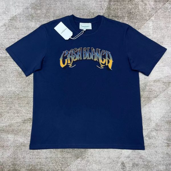 Casablanca T Shirt Size S-XL