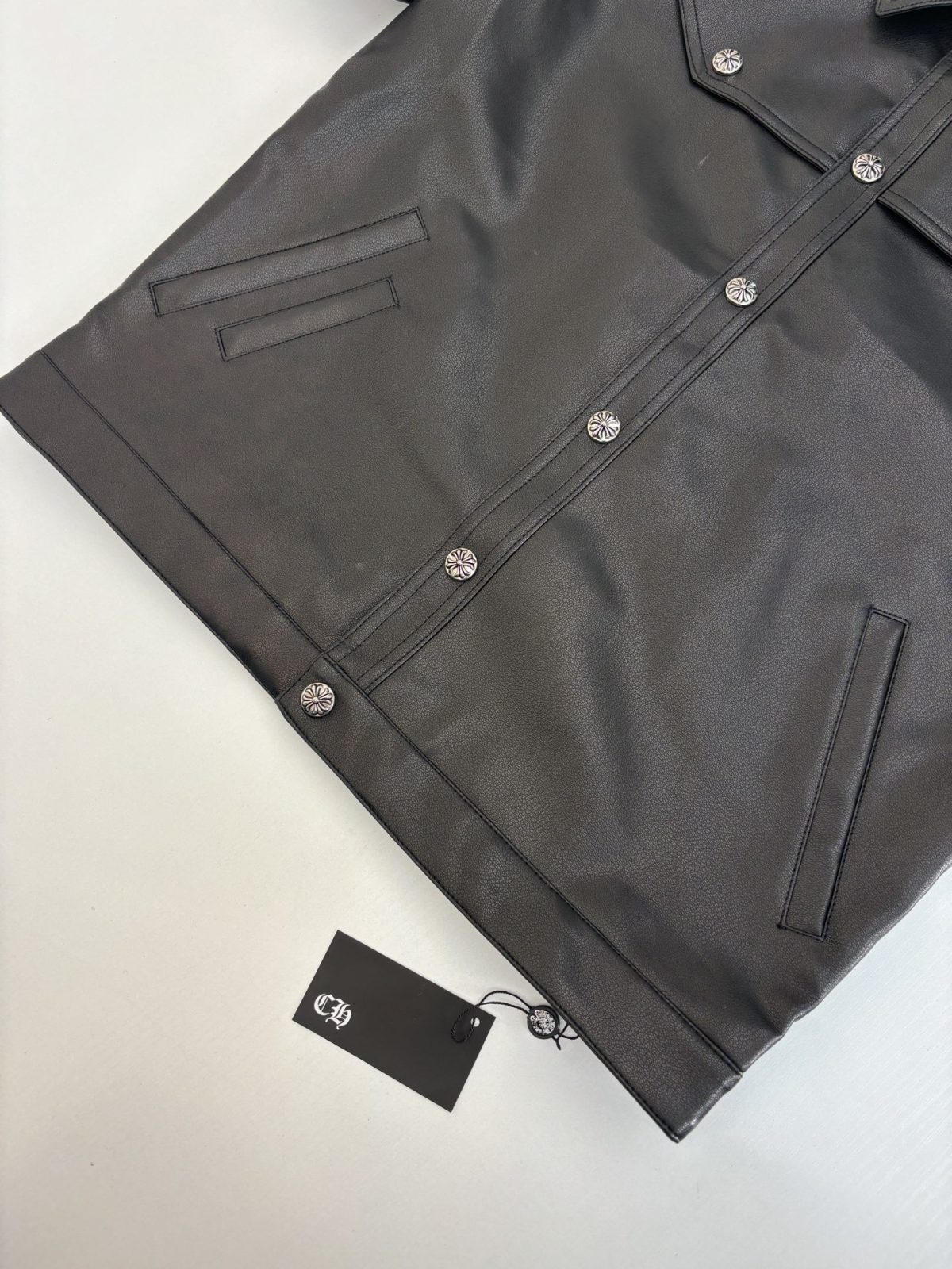 Chrome Hearts Unisex Jacket Size S-L - Image 9