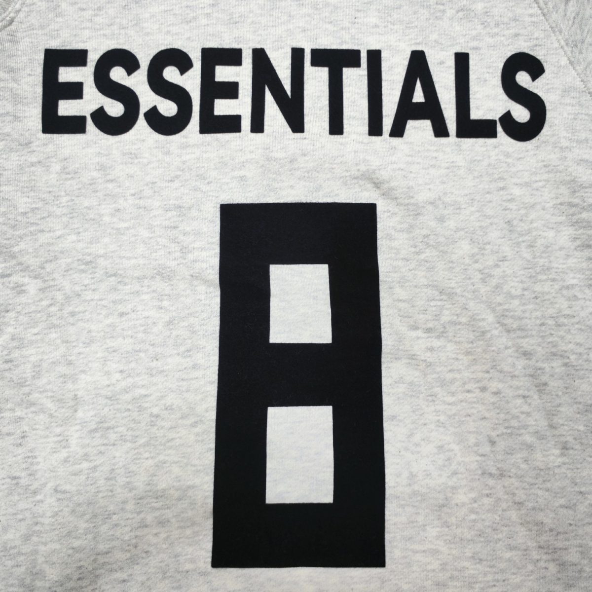 FEAR OF GOD Unisex Sweatshirt Size S-XL - Image 4