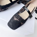 Dior D-Grace Ballet Pumps Size 35-40 - Image 4