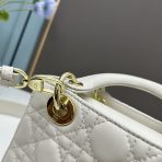 Dior Mini Lady Women Shoulder Bags 20*17*9cm - Image 6