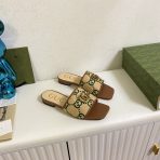 Gucci Women Sandals Size 36-41 - Image 7