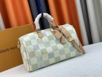 Louis Vuitton M24422 Speedy P9 Bandoulière 40 Monogram Leather Pharrell Williams Travel Bags Size 40*26*23cm - Image 2