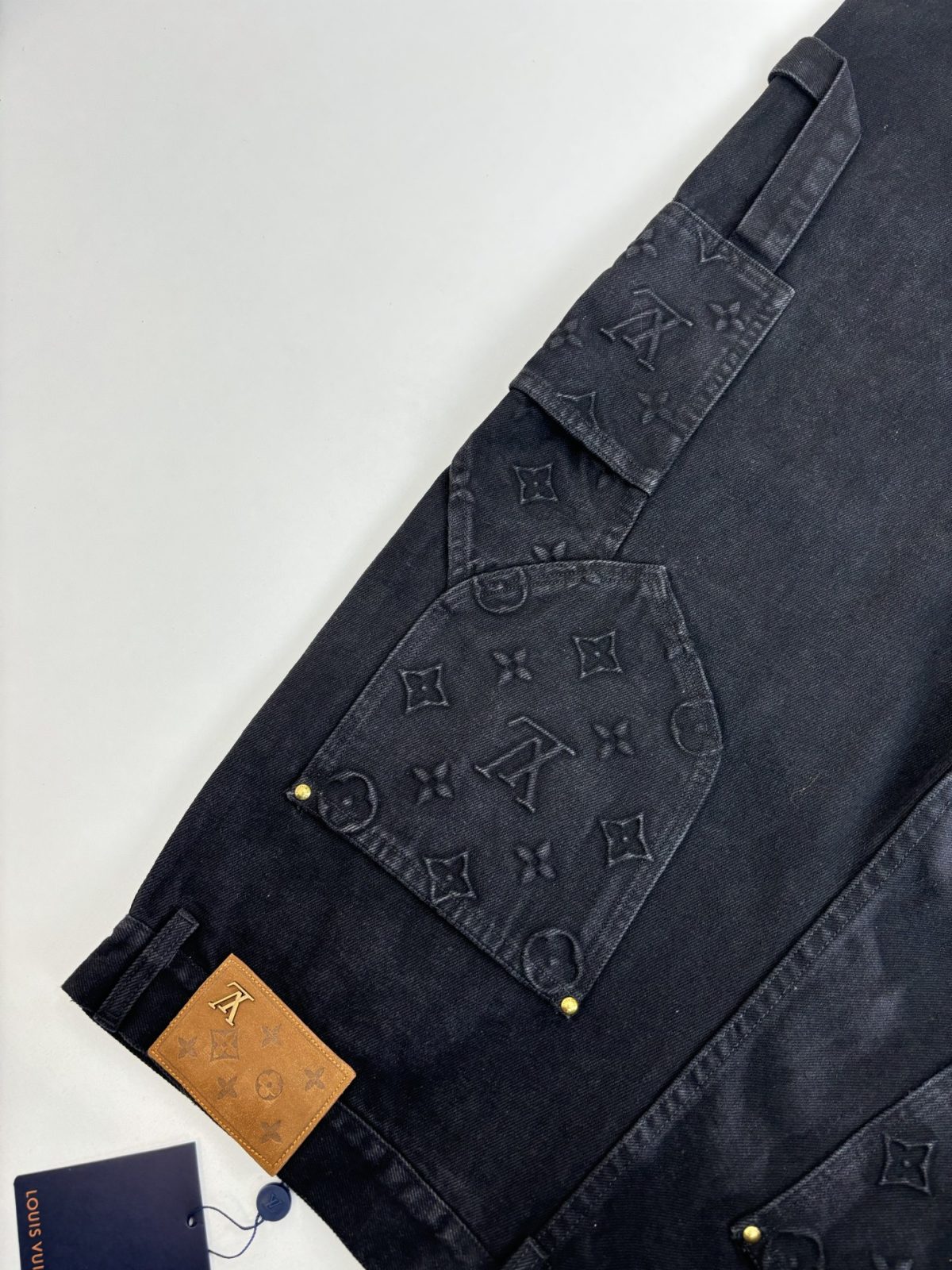 Louis Vuitton Unisex Jeans Size S-XL - Image 8