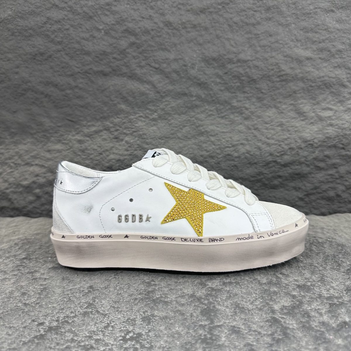 GGDB Hi-STAR Sneaker Size 36-46 - Image 7