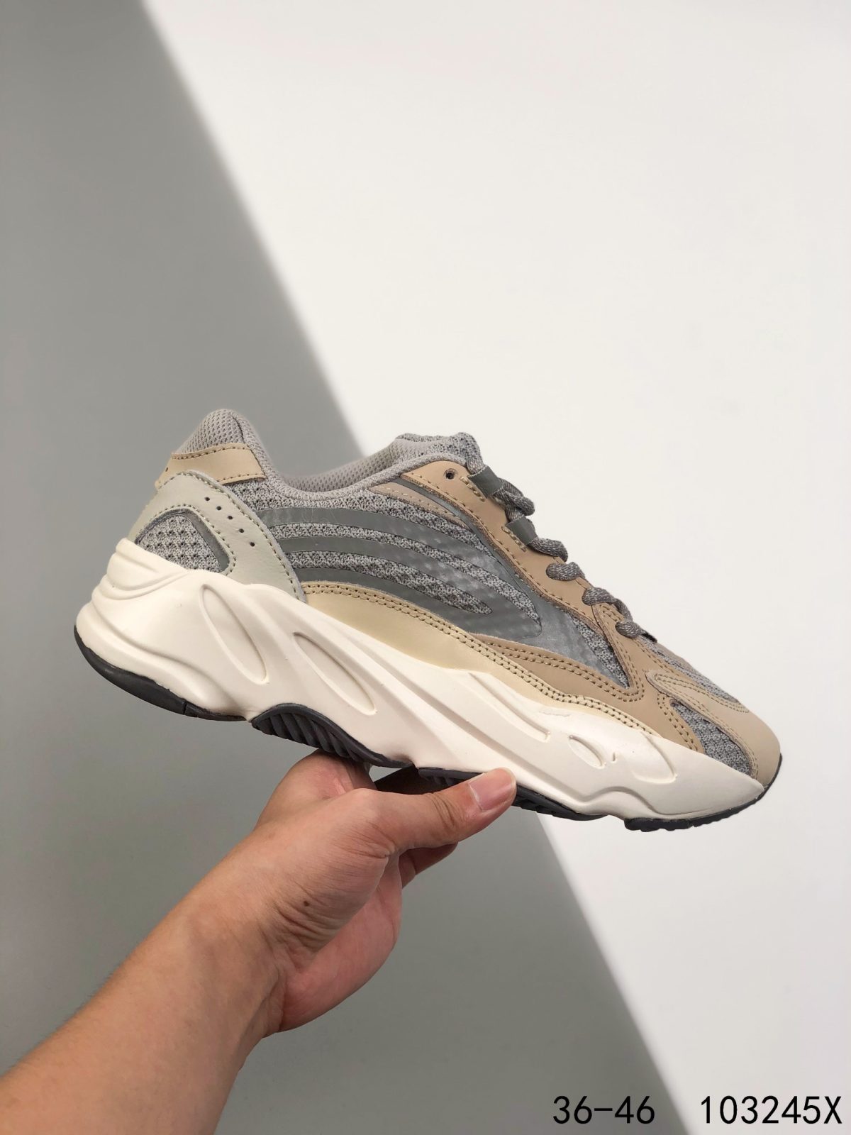 Yeezy Boost 700 V1 Sun Mens/Women's Sneakers Shoes 36 - 45 - Image 6