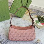 Gucci GG Ophidia GG Handbag for Women Size 25*15*6.5cm - Image 6