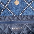 Chanel AS3260 2022ss Shopping Bags 35*37*7cm - Image 8