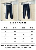 Gucci 2025FW New Unisex Sommeranzug Size S-XL - Image 22
