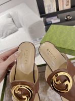 Gucci Blondie Slippers Size 36-40 - Image 7