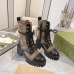 Gucci S2 Women New High Boots Size 35-42 - Image 3