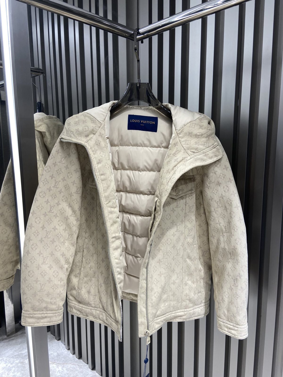 Louis Vuitton Unisex Down Jacket Size S-XL - Image 4