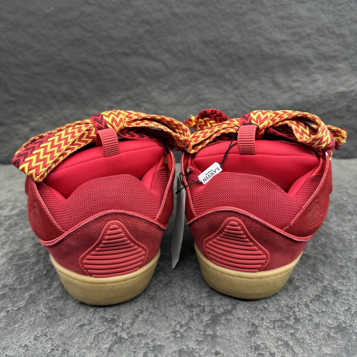 Lanvin Curb Sneaker Size 36-46 - Image 8