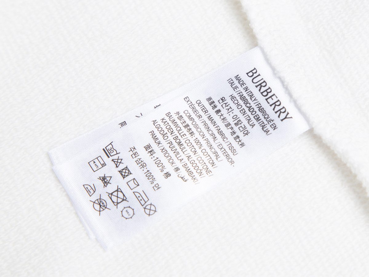 Burberry Unisex Sweatshirt Size S-XL - Image 6
