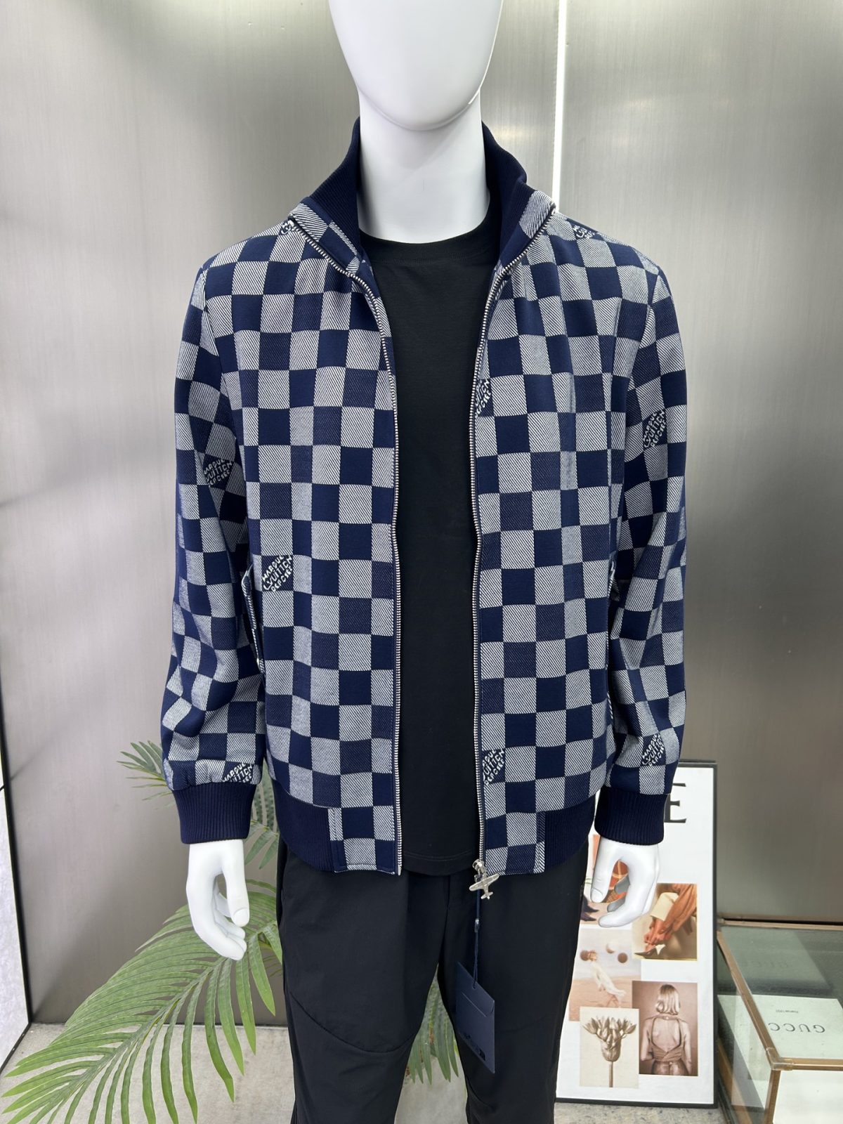 Louis Vuitton Unisex Jacket Size M-XXXL - Image 2
