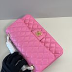 Chanel CF1112 Shoulder Bags Sheepskin 25cm - Image 5