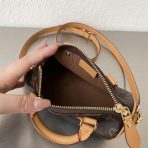 Louis Vuitton M81085 Nano Speedy Women Bags Size 16*10*7.5cm - Image 8