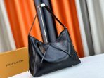 Louis Vuitton M25143 CarryAll Dark Shoulder Bags Size 39*30*15cm - Image 3