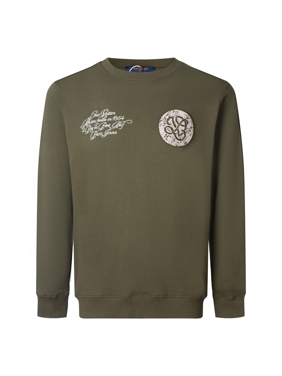 Louis Vuitton Unisex Sweatshirt Size S-XL - Image 1