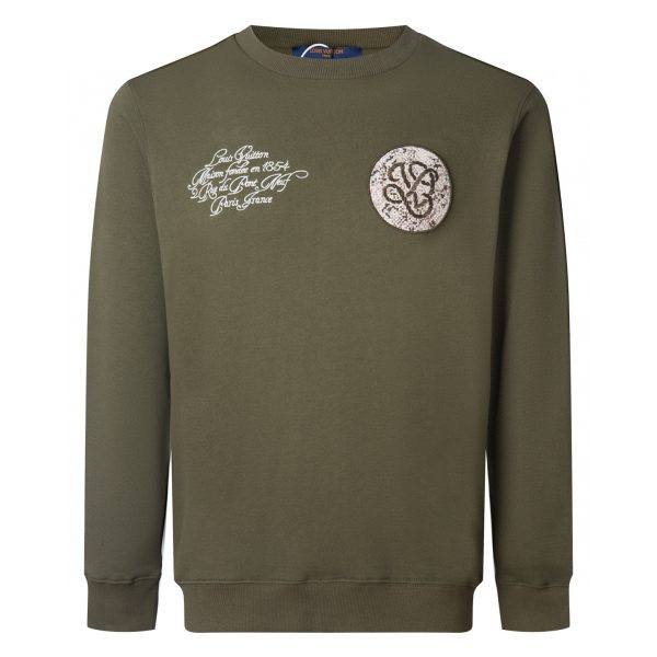 Louis Vuitton Unisex Sweatshirt Size S-XL
