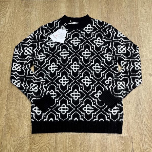 Casablanca Unisex Sweatshirt Size S-XL