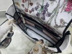 Dior Lady Women Shoulder Bags 24*20*11cm - Image 8