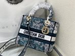 Dior Lady Women Shoulder Bags 24*20*11cm - Image 5