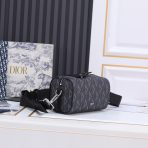 Dior Lingot Bags for Men Size 22*10.5*12.5cm - Image 2