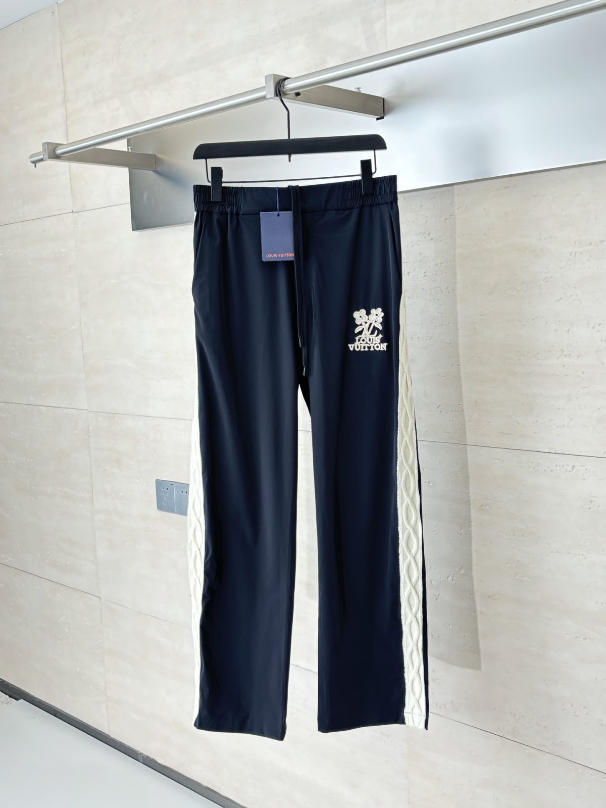 Louis Vuitton Unisex Pants Size S-XL - Image 1