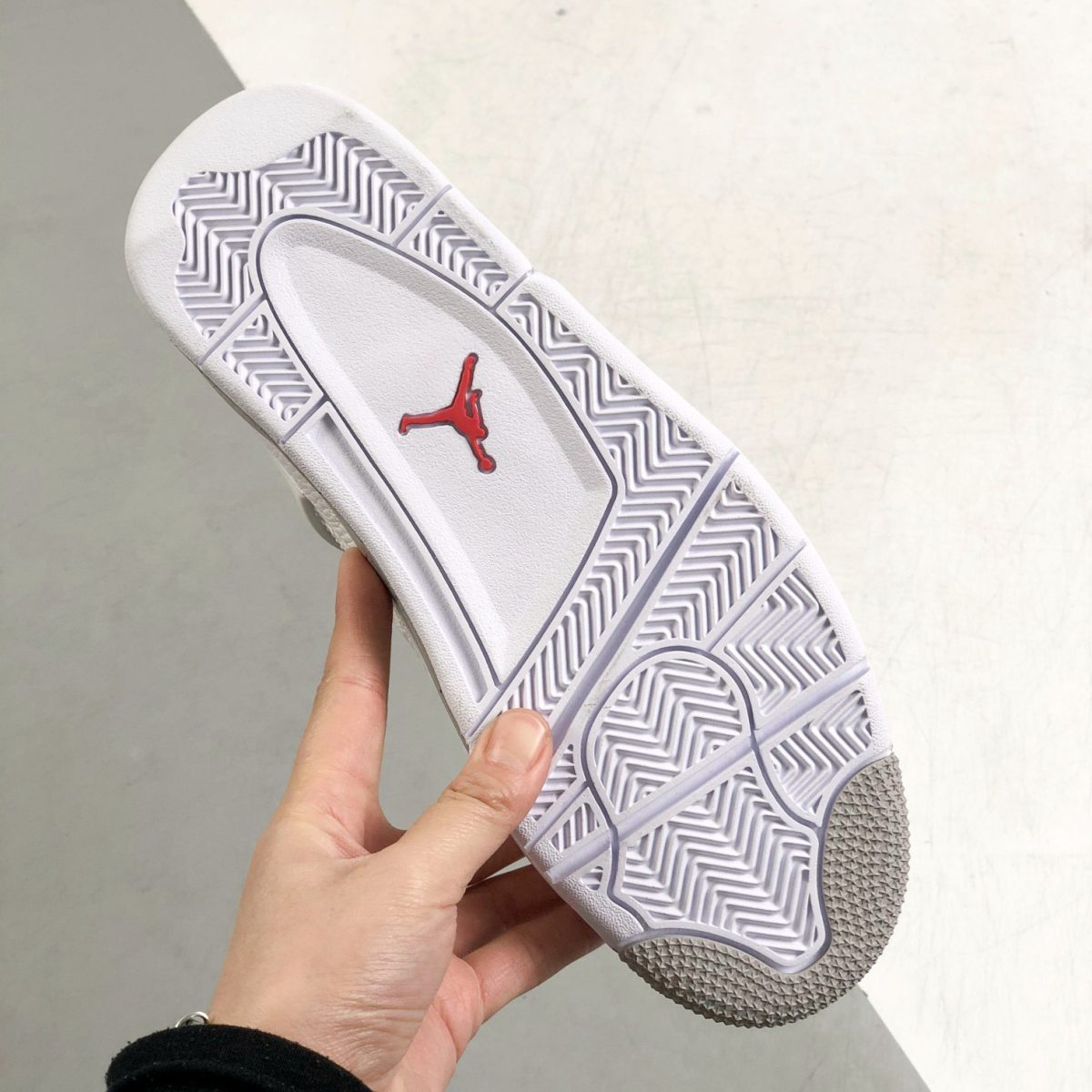 Nike Air Jordan 4 Sneakers Shoes Gr. 36-46 - Image 4