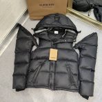 Burberry Winter Down Jacket Size S-2XL - Image 10