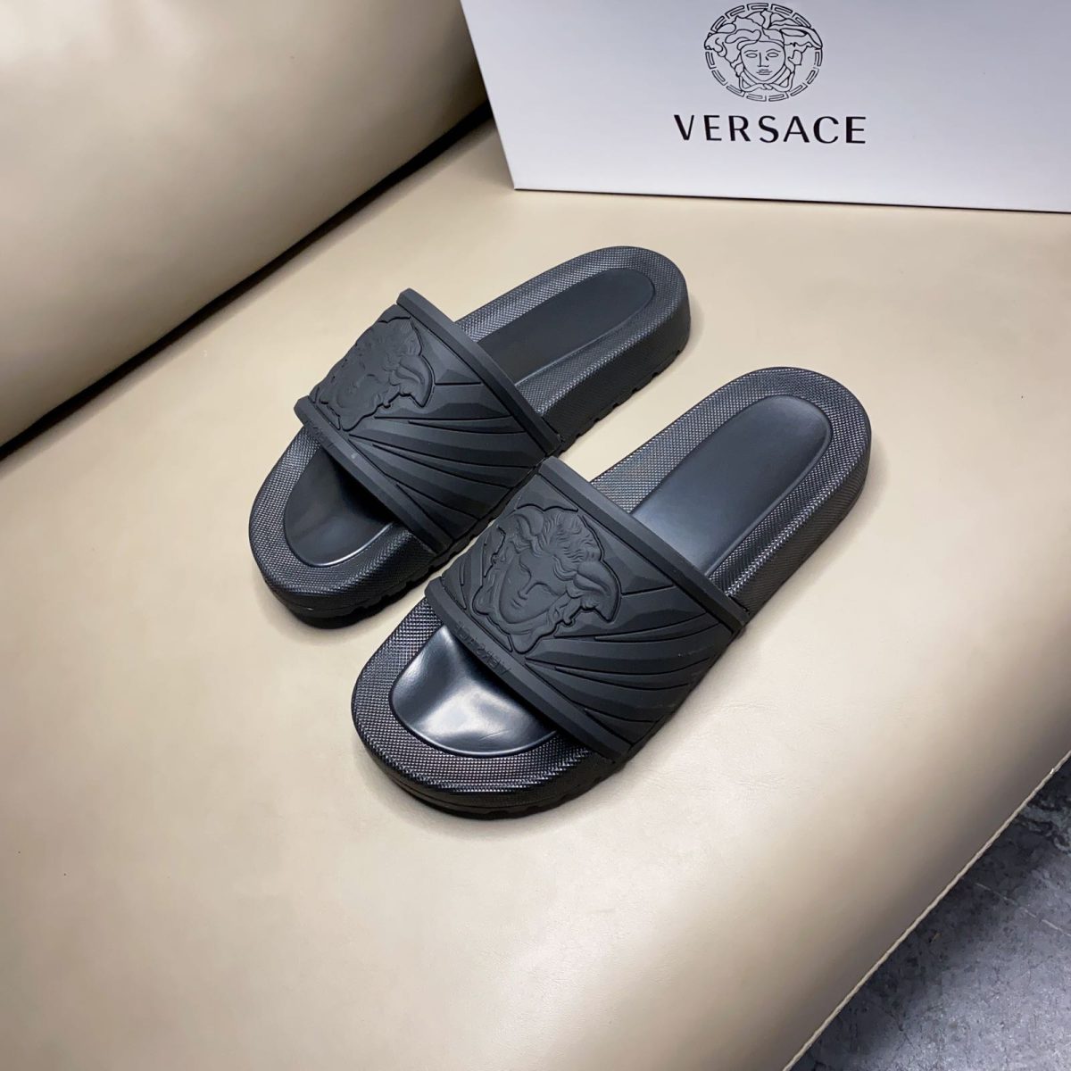 Versace Mens Sandals Gr. 40-44 - Image 3
