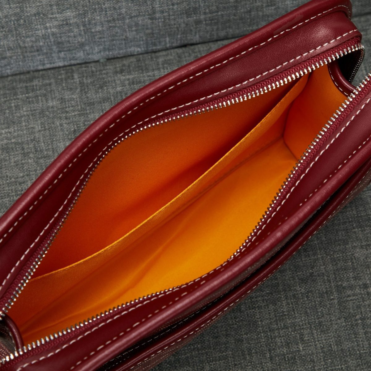 Goyard Clutch Size 25*18.5*6cm - Image 9