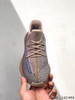 Yeezy 350 Boost 350 V2 Mens/Women Sneakers Shoes Light Blue 36 - 45 - Image 9
