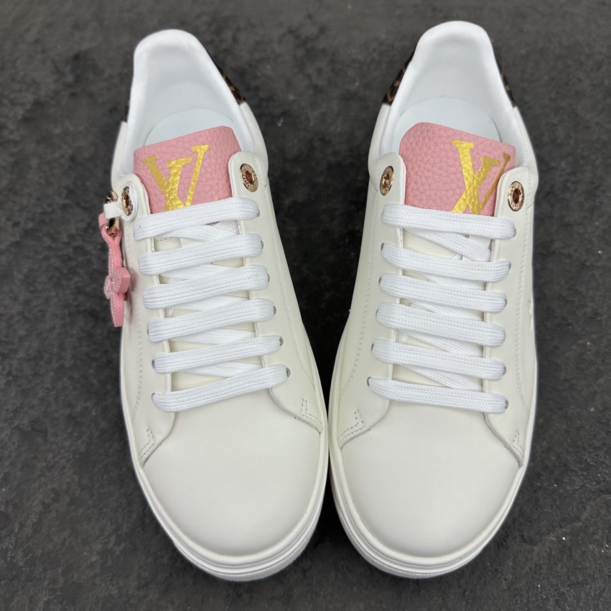Louis Vuitton Time Out Sneaker Size 36-46 - Image 3