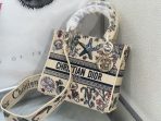 Dior Lady Women Shoulder Bags 24*20*11cm - Image 5