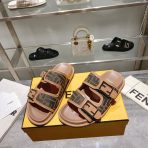 Fendi Slippers Size 36-45 - Image 2