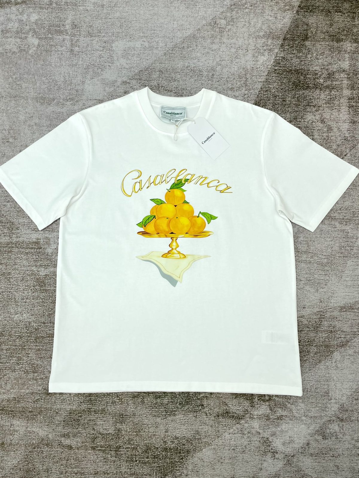 Casablanca T Shirt Size S-XL - Image 1