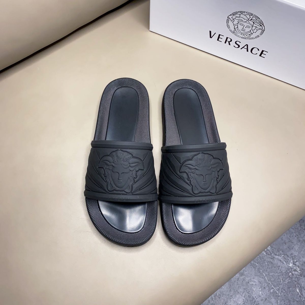 Versace Mens Sandals Gr. 40-44 - Image 2