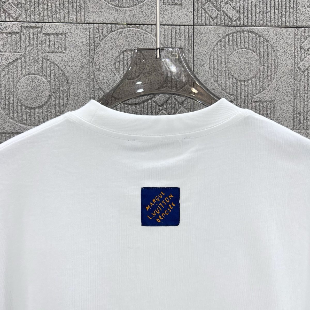 Louis Vuitton T Shirt  Embroider Logo Size XS-L - Image 8