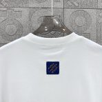 Louis Vuitton T Shirt  Embroider Logo Size XS-L - Image 8