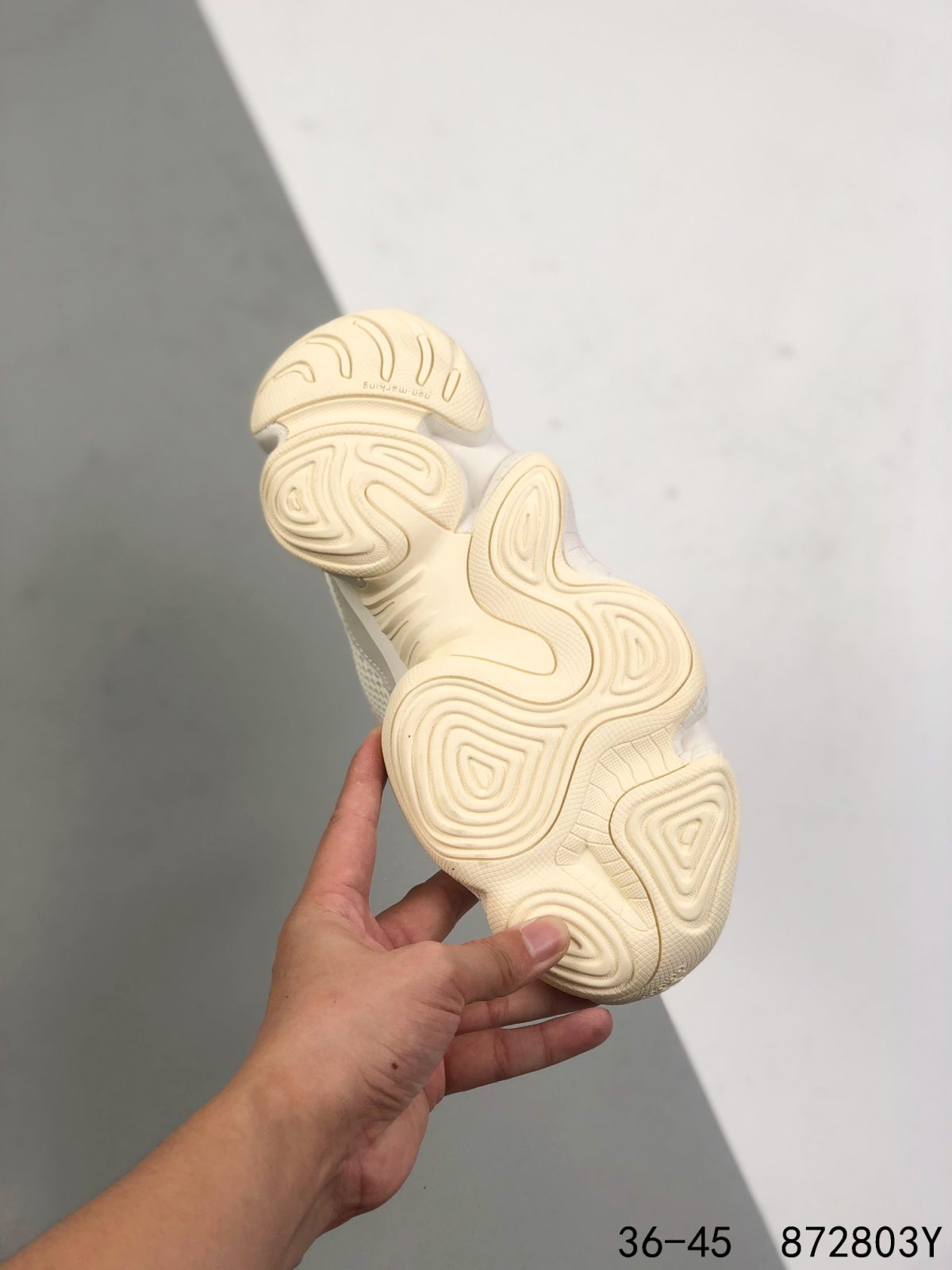 Yeezy 500 Mens/Women's Sneakers Shoes 36 - 45 - Image 2