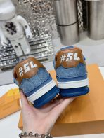 Louis Vuitton 2024ss LV Trainer Sneaker Size 36-46 - Image 8