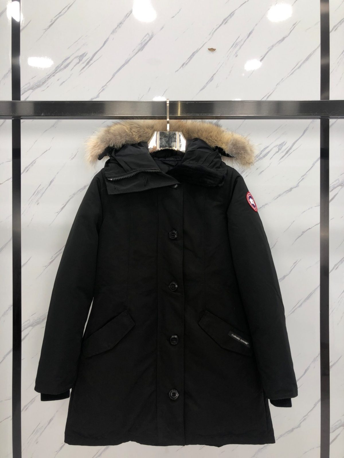 Canada Goose 05 Women Winter Jacket XS-XL - Image 4