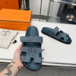 Hermes chypre Slippers Size 36-45 - Image 5