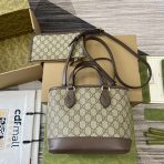 Gucci Ophidia GG Mini Shopping Bags Size 22*18*10cm - Image 3