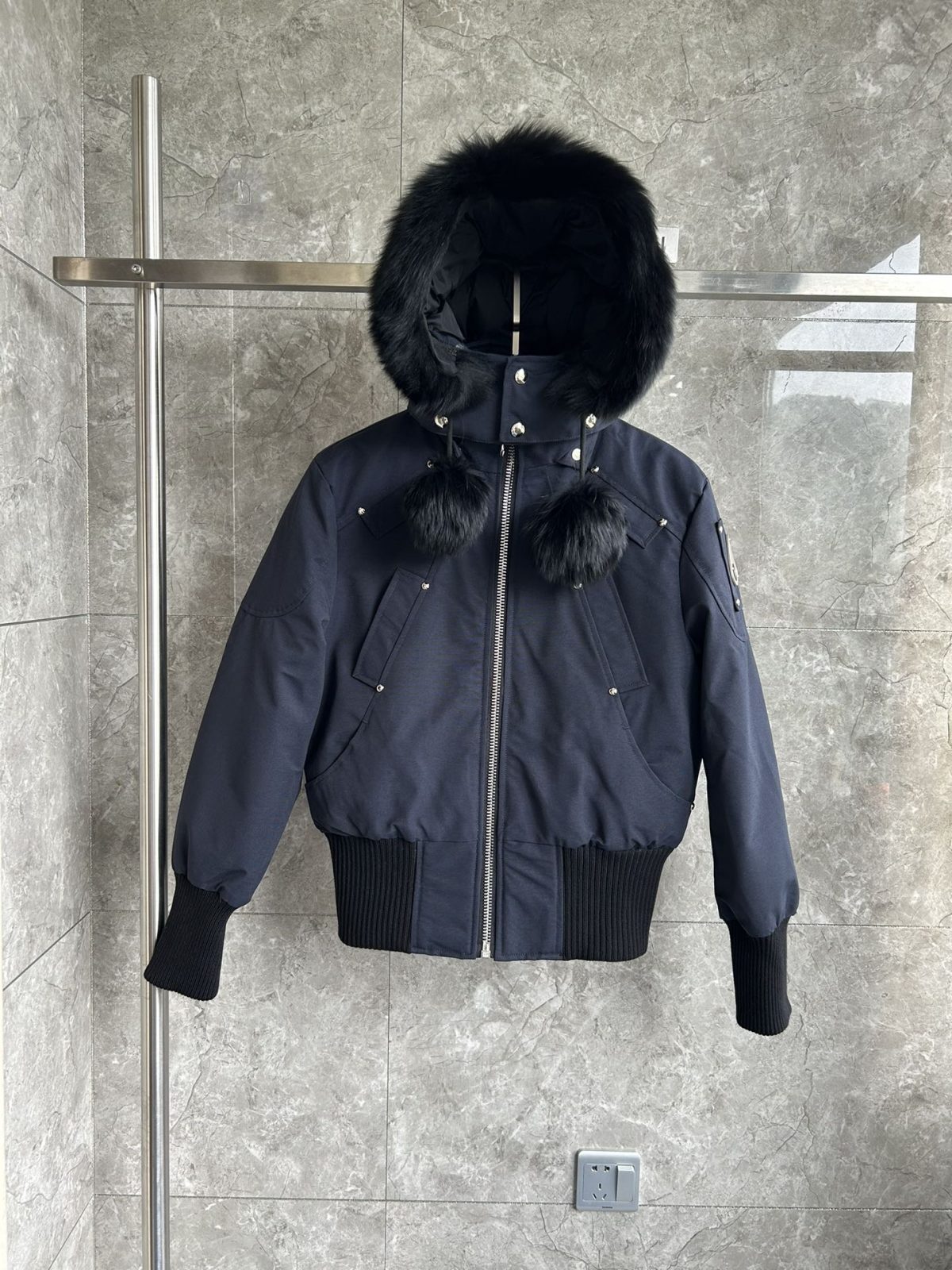Moose Knuckles 03 Women Winter Jacket Size XS-XL - Image 1